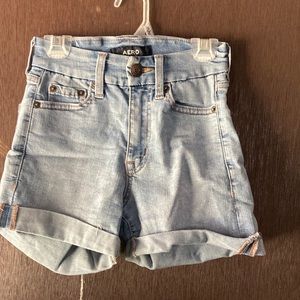 Offer or Bundle- Aero High Rise Curvy MIDI-3 Size 000